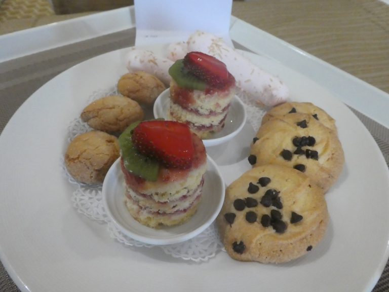Cruising Gluten Free on Sapphire Princess