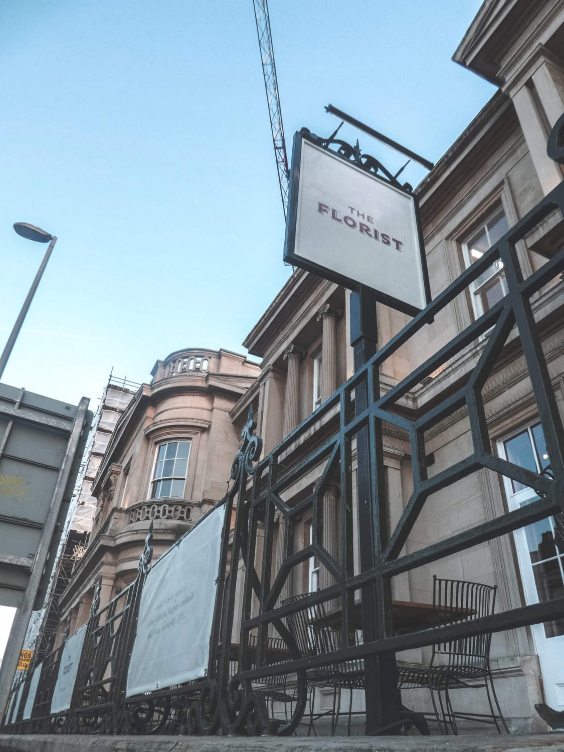 The Florist – Liverpool’s most instagrammable restaurant! #Ad