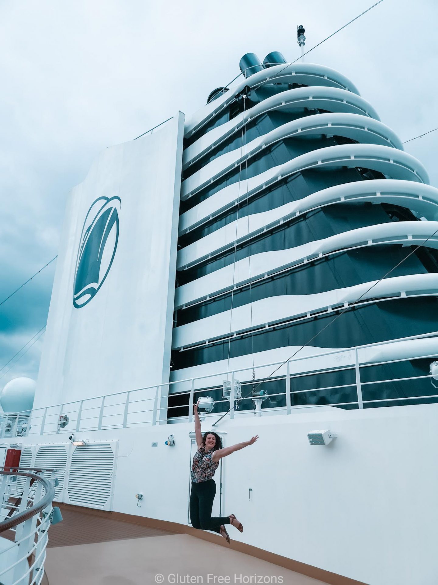 Nieuw Statendam Ship Review // Gluten Free Horizons