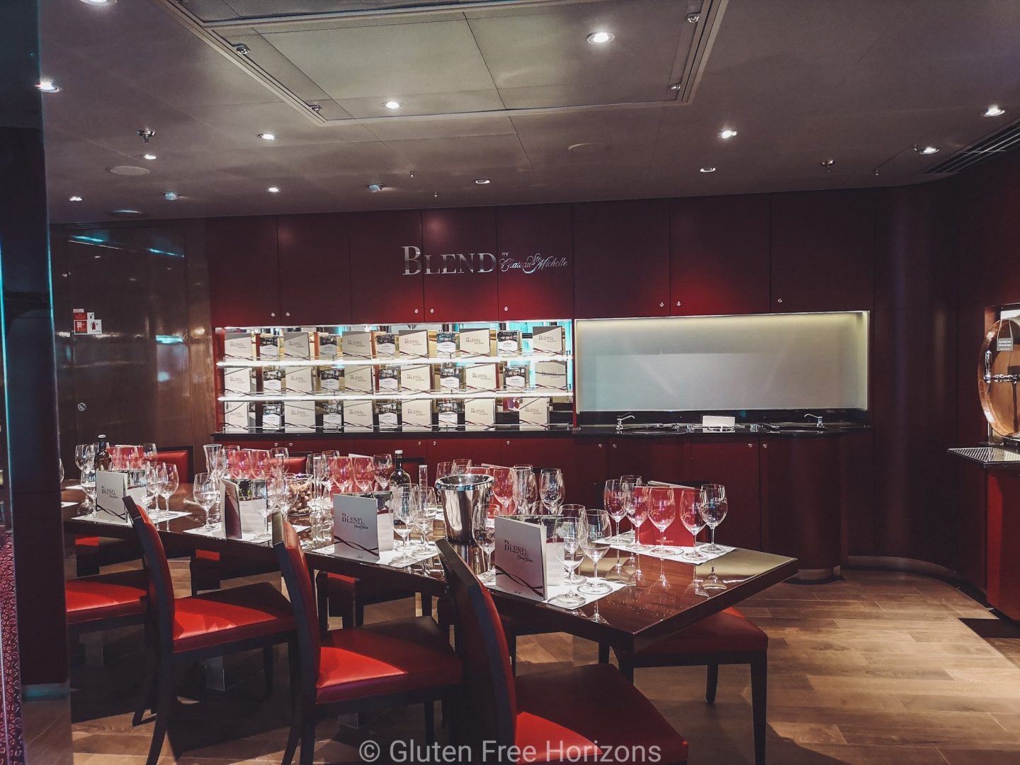 Blend - Nieuw Statendam's Wine Blending Experience