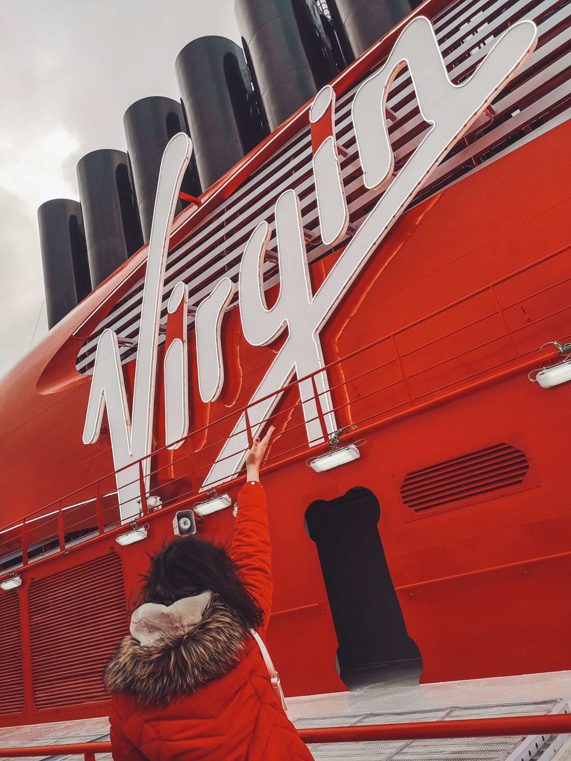 Ad // First Impressions of Virgin Voyages Scarlet Lady…and what’s stopping me from booking