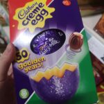Gluten Free Cadbury Easter Eggs - Medium Creme Egg